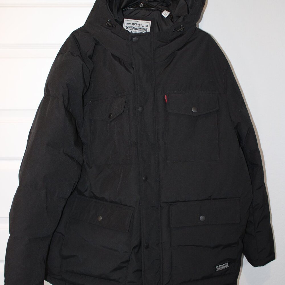 Levi Strauss & Co. Coat